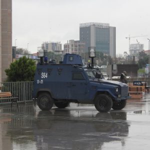 Araç Güvenlik Sistemleri